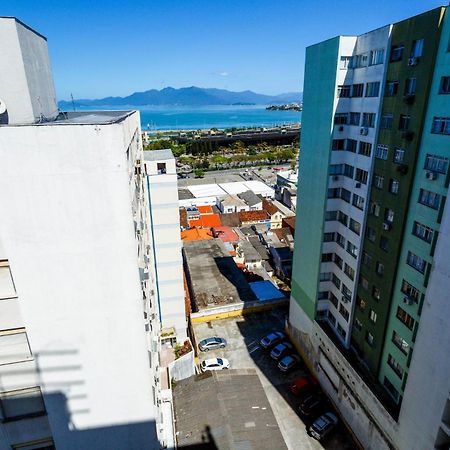 P1254:Studio No Coracao De Floripa Florianopolis Exterior photo