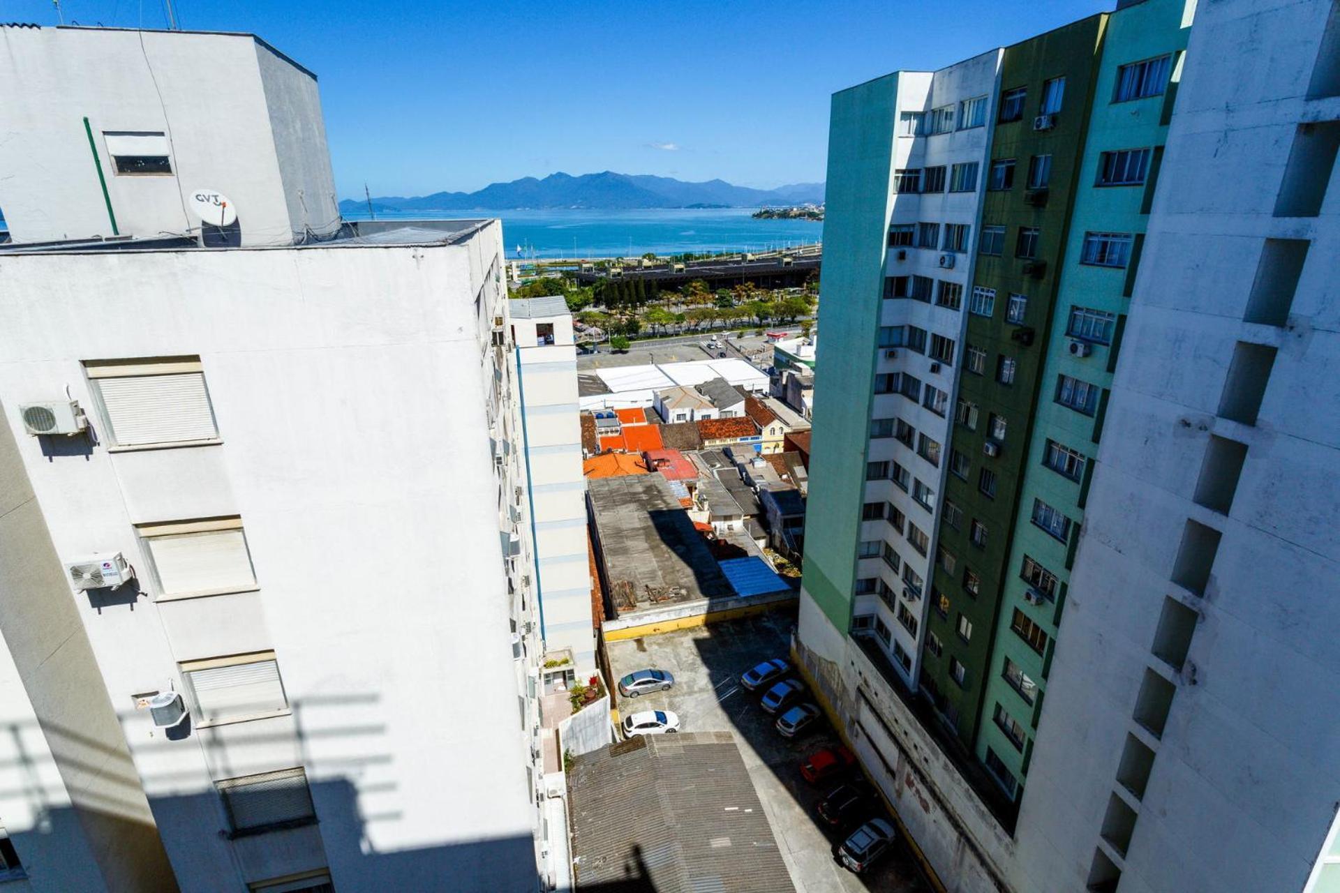 P1254:Studio No Coracao De Floripa Florianopolis Exterior photo